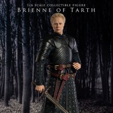 Game of Thrones: Brienne of Tarth – Kametoys Collectibles Game of Thrones: Brienne of Tarth – Kametoys Collectibles