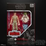 Star Wars: The Black Series - Luke Skywalker & Yoda - - Imagen 2