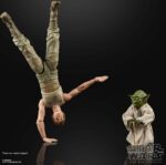 Star Wars: The Black Series - Luke Skywalker & Yoda - - Imagen 3