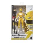 Power Rangers: Yellow Ranger - Lightning Collection - - Imagen 2