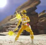 Power Rangers: Yellow Ranger - Lightning Collection - - Imagen 4