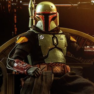 kametoys boba fett sideshow