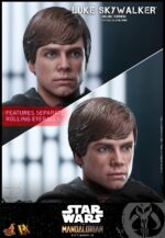 The Mandalorian: Luke Skywalker Deluxe - Imagen 6