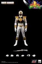 Mighty Morphin Power Rangers: White Ranger - Imagen 6
