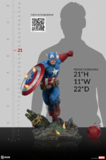 Captain America - Premium Format - - Imagen 3