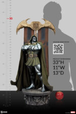 Doctor Doom - Maquette - - Imagen 3