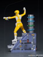 Power Rangers: Yellow Ranger BDS Art Scale - Imagen 4