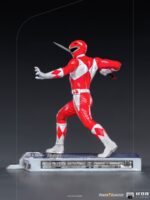 Power Rangers: Red Ranger BDS Art Scale - Imagen 4