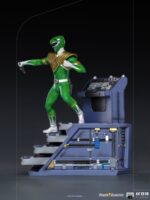 Power Rangers: Green Ranger BDS Art Scale - Imagen 2