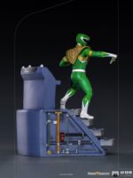 Power Rangers: Green Ranger BDS Art Scale - Imagen 3