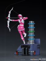 Power Rangers: Pink Ranger BDS Art Scale - Imagen 4