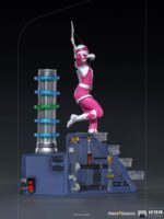 Power Rangers: Pink Ranger BDS Art Scale - Imagen 5
