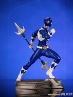 Power Rangers: Blue Ranger BDS Art Scale - Imagen 2