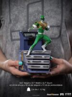 Power Rangers: Green Ranger BDS Art Scale - Imagen 5