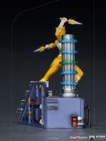 Power Rangers: Yellow Ranger BDS Art Scale - Imagen 5