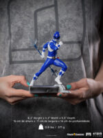 Power Rangers: Blue Ranger BDS Art Scale - Imagen 3