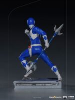 Power Rangers: Blue Ranger BDS Art Scale - Imagen 5