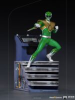 Power Rangers: Green Ranger BDS Art Scale - Imagen 6