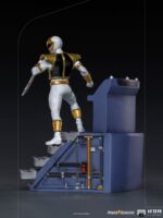 Power Rangers: White Ranger BDS Art Scale - Imagen 5
