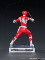 Power Rangers: Red Ranger BDS Art Scale - Imagen 5