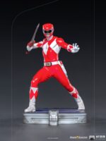 Power Rangers: Red Ranger BDS Art Scale - Imagen 3
