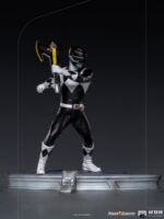 Power Rangers: Black Ranger BDS Art Scale - Imagen 4