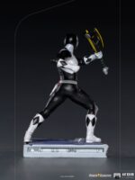 Power Rangers: Black Ranger BDS Art Scale - Imagen 6