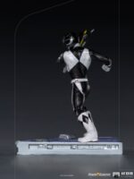 Power Rangers: Black Ranger BDS Art Scale - Imagen 7