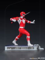 Power Rangers: Red Ranger BDS Art Scale - Imagen 6