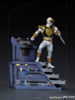 Power Rangers: White Ranger BDS Art Scale - Imagen 6