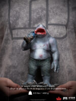 The Suicide Squad: King Shark BDS Art Scale - Imagen 2