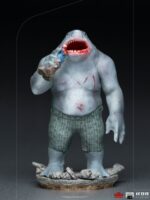 The Suicide Squad: King Shark BDS Art Scale - Imagen 3