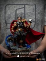 Thor Unleashed Deluxe Art Scale 1/10 - Imagen 3