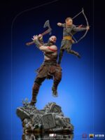 God of War: Kratos and Atreus BDS - Imagen 2