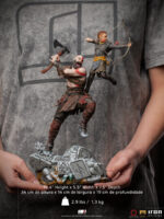 God of War: Kratos and Atreus BDS - Imagen 3