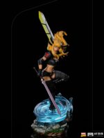X-Men: Magik BDS Art Scale - Imagen 4