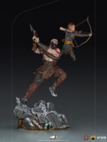 God of War: Kratos and Atreus BDS - Imagen 5