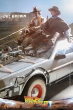 Back to the Future Part III: Doc Brown - Imagen 3