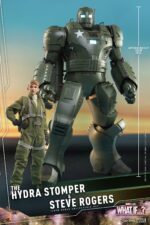 What If…? The Hydra Stomper and Steve Rogers - Imagen 2