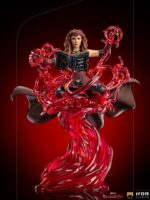 WandaVision: Scarlet Witch Deluxe Art Scale - Imagen 2
