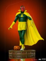 WandaVision: Vision Halloween Version - Imagen 3