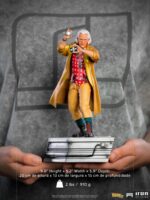 Back to the Future Part II – Doc Brown – Art Scale - Imagen 2