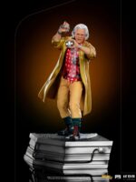 Back to the Future Part II – Doc Brown – Art Scale - Imagen 3