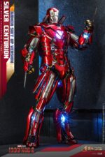 Iron Man 3: Silver Centurion (Armor Suit Up) - Imagen 2