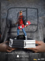 Back to the Future Part II – Marty McFly – Art Scale - Imagen 2