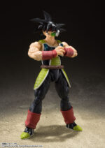 Dragon Ball Z Bardock S.H. Figuarts - Imagen 2