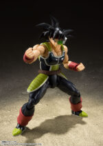 Dragon Ball Z Bardock S.H. Figuarts - Imagen 3