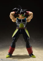 Dragon Ball Z Bardock S.H. Figuarts - Imagen 4