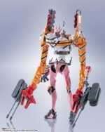 Evangelion EVA-08 β-ICC The Robot Spirits - Imagen 2