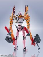 Evangelion EVA-08 β-ICC The Robot Spirits - Imagen 3